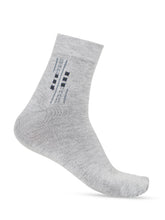 Load image into Gallery viewer, Teakwood Leathers Men's Pack Of 5 Cotton Above Ankle Length Socks
