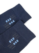 Load image into Gallery viewer, Teakwood Leathers Men's Pack Of 3 Cotton Above Ankle Length Socks
