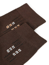 Load image into Gallery viewer, Teakwood Leathers Men's Pack Of 5 Cotton Above Ankle Length Socks
