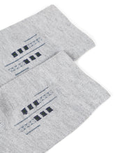 Load image into Gallery viewer, Teakwood Leathers Men's Pack Of 5 Cotton Above Ankle Length Socks

