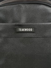 Load image into Gallery viewer, Teakwood Leathers Unisex 35L Laptop Backpack | Premium Vegan Leather | Fits Up to 18 Inch Laptop | Padded Laptop Compartment, Organizer Pockets &amp; Breathable Back Panel | Travel, Office &amp; Business Backpack, Black
