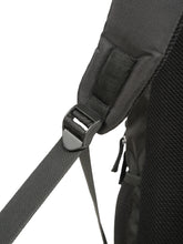 Load image into Gallery viewer, Teakwood Leathers Unisex 35L Laptop Backpack | Premium Vegan Leather | Fits Up to 18 Inch Laptop | Padded Laptop Compartment, Organizer Pockets &amp; Breathable Back Panel | Travel, Office &amp; Business Backpack, Black
