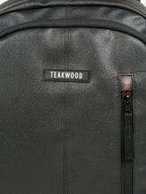 Load image into Gallery viewer, Teakwood Leathers Unisex Vegan Leather Laptop Backpack | 30L Capacity | Fits Up to 18-Inch Laptop | Multi-Compartment Office, College &amp; Travel Backpack | Bottle Holder | Water-Resistant
