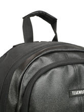 Load image into Gallery viewer, Teakwood Leathers Unisex Vegan Leather Laptop Backpack | 30L Capacity | Fits Up to 18-Inch Laptop | Multi-Compartment Office, College &amp; Travel Backpack | Bottle Holder | Water-Resistant
