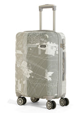 Load image into Gallery viewer, Teakwood WORLD Hard-Sided Spinner Trolley Bag
