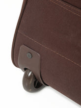 Load image into Gallery viewer, Brown Printed Medium Duffel Bag - Clearance sale
