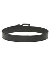 Load image into Gallery viewer, Men’s Genuine Leather Belt, Pebble Grain Texture, Pin Buckle, Rugged Casual Wear
