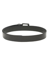 Load image into Gallery viewer, Men’s Genuine Leather Belt, Pebble Grain Texture, Pin Buckle, Rugged Casual Wear
