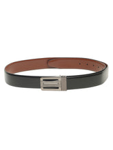 Load image into Gallery viewer, Men's Genuine Leather Reversible Belt
