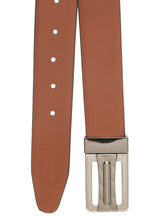 Load image into Gallery viewer, Men's Genuine Leather Reversible Belt
