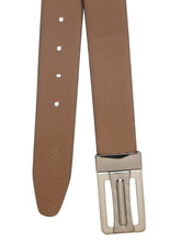 Load image into Gallery viewer, Men's Genuine Leather Reversible Belt
