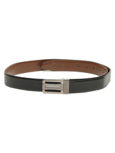 Load image into Gallery viewer, Men's Genuine Leather Reversible Belt
