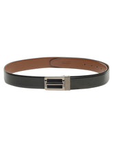 Load image into Gallery viewer, Men's Genuine Leather Reversible Belt
