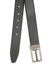 Load image into Gallery viewer, Men's Genuine Leather Reversible Belt
