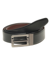 Load image into Gallery viewer, Men's Genuine Leather Reversible Belt
