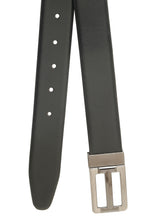 Load image into Gallery viewer, Men's Genuine Leather Reversible Belt
