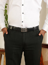 Load image into Gallery viewer, Men's Genuine Leather Reversible Belt
