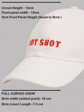 Load image into Gallery viewer, Teakwood Unisex Solid Color Adjustable Casual Cap with Metal Buckle Closure, Curved Brim, Structured Six-Panel Design &amp; Embroidered Slogan
