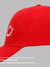 Load image into Gallery viewer, Teakwood Unisex Premium Solid Color Casual Cap | Adjustable Metal Buckle Strap Closure | Structured Six-Panel Design with Curved Brim &amp; Embroidered Slogan | Stylish Everyday Wear
