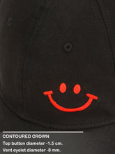 Load image into Gallery viewer, Teakwood Unisex Premium Solid Color Casual Cap | Adjustable Metal Buckle Strap Closure | Structured Six-Panel Design with Curved Brim &amp; Embroidered Slogan | Stylish Everyday Wear
