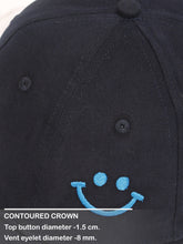 Load image into Gallery viewer, Teakwood Unisex Premium Solid Color Casual Cap | Adjustable Metal Buckle Strap Closure | Structured Six-Panel Design with Curved Brim &amp; Embroidered Slogan | Stylish Everyday Wear
