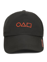 Load image into Gallery viewer, Teakwood Leather Unisex Solid Color Adjustable Casual Sports Cap with Self-Fabric Strap Closure, Curved Brim, Structured Six-Panel Design &amp; Quick Dry Fabric
