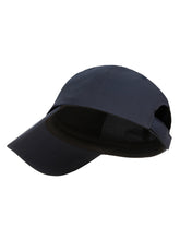 Load image into Gallery viewer, Teakwood Leather Unisex Solid Color Adjustable Casual Sports Cap with Self-Fabric Strap Closure, Curved Brim, Structured Six-Panel Design &amp; Quick Dry Fabric
