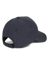 Load image into Gallery viewer, Teakwood Leather Unisex Solid Color Adjustable Casual Sports Cap with Self-Fabric Strap Closure, Curved Brim, Structured Six-Panel Design &amp; Quick Dry Fabric
