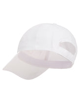 Load image into Gallery viewer, Teakwood Leather Unisex Solid Color Adjustable Casual Sports Cap with Self-Fabric Strap Closure, Curved Brim, Structured Six-Panel Design &amp; Quick Dry Fabric
