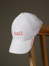 Load image into Gallery viewer, Teakwood Leather Unisex Solid Color Adjustable Casual Sports Cap with Self-Fabric Strap Closure, Curved Brim, Structured Six-Panel Design &amp; Quick Dry Fabric
