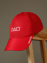 Load image into Gallery viewer, Teakwood Leather Unisex Solid Color Adjustable Casual Sports Cap with Self-Fabric Strap Closure, Curved Brim, Structured Six-Panel Design &amp; Quick Dry Fabric
