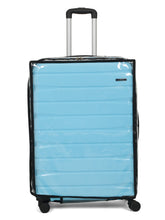 Load image into Gallery viewer, Transparent Luggage Trolley Cover
