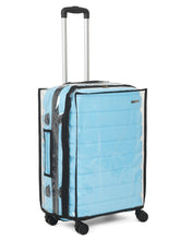 Load image into Gallery viewer, Transparent Luggage Trolley Cover
