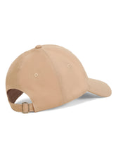 Load image into Gallery viewer, Teakwood Unisex Solid Color Adjustable Casual Cap with Metal Buckle Closure, Curved Brim, Structured Six-Panel Design &amp; Embroidered Slogan
