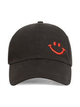 Load image into Gallery viewer, Teakwood Unisex Premium Solid Color Casual Cap | Adjustable Metal Buckle Strap Closure | Structured Six-Panel Design with Curved Brim &amp; Embroidered Slogan | Stylish Everyday Wear
