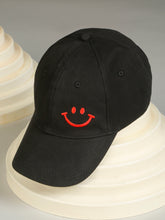 Load image into Gallery viewer, Teakwood Unisex Premium Solid Color Casual Cap | Adjustable Metal Buckle Strap Closure | Structured Six-Panel Design with Curved Brim &amp; Embroidered Slogan | Stylish Everyday Wear
