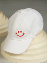 Load image into Gallery viewer, Teakwood Unisex Premium Solid Color Casual Cap | Adjustable Metal Buckle Strap Closure | Structured Six-Panel Design with Curved Brim &amp; Embroidered Slogan | Stylish Everyday Wear
