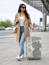 Load image into Gallery viewer, Teakwood WORLD Hard-Sided Spinner Trolley Bag
