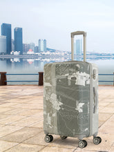Load image into Gallery viewer, Teakwood WORLD Hard-Sided Spinner Trolley Bag
