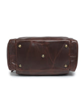 Load image into Gallery viewer, Teakwood Genuine Leather Unisex Bag - Clearance sale
