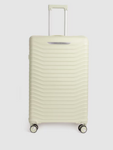Load image into Gallery viewer, Silver Bar 360 Degree Rotation Hard-Sided Medium-Sized Trolley Bag
