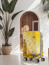 Load image into Gallery viewer, Teakwood WORLD Hard-Sided Spinner Trolley Bag
