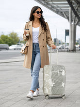 Load image into Gallery viewer, Teakwood WORLD Hard-Sided Spinner Trolley Bag
