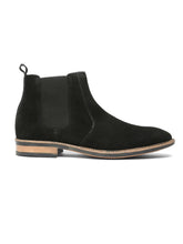 Load image into Gallery viewer, Men Chelsea Boot Leather Shoes
