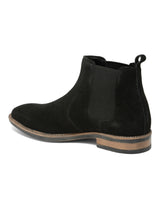 Load image into Gallery viewer, Men Chelsea Boot Leather Shoes

