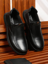 Load image into Gallery viewer, Men  Formal Lace-Up Leather Shoes
