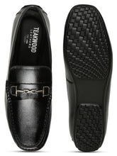 Load image into Gallery viewer, Men’s Leather Horsebit Loafers
