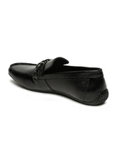 Load image into Gallery viewer, Men&#39;s Leather Horsebit Loafers
