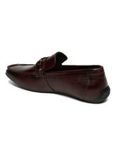 Load image into Gallery viewer, Men&#39;s Leather Horsebit Loafers

