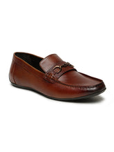 Load image into Gallery viewer, Men&#39;s Leather Horsebit Loafers
